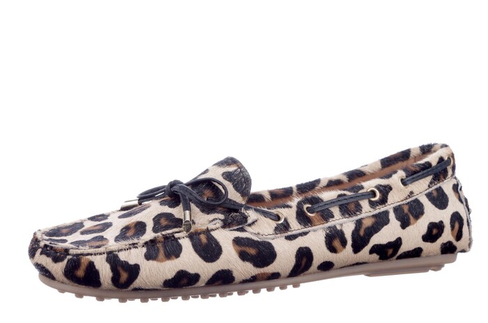 Babouche beige luipaard G-Zara-08 image