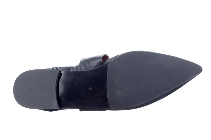 Babouche zwart S-Sheila-1 image
