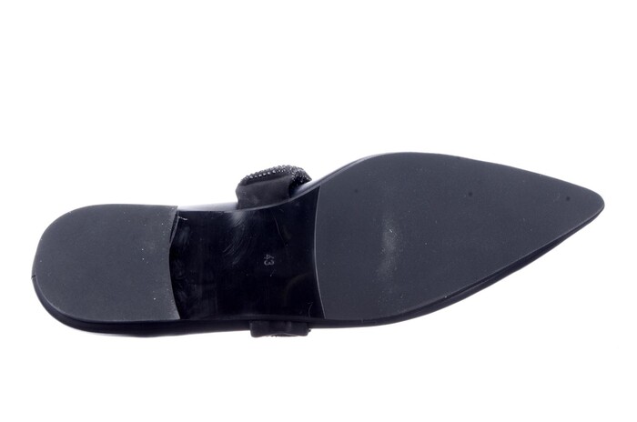 Babouche zwart Sage-118 image