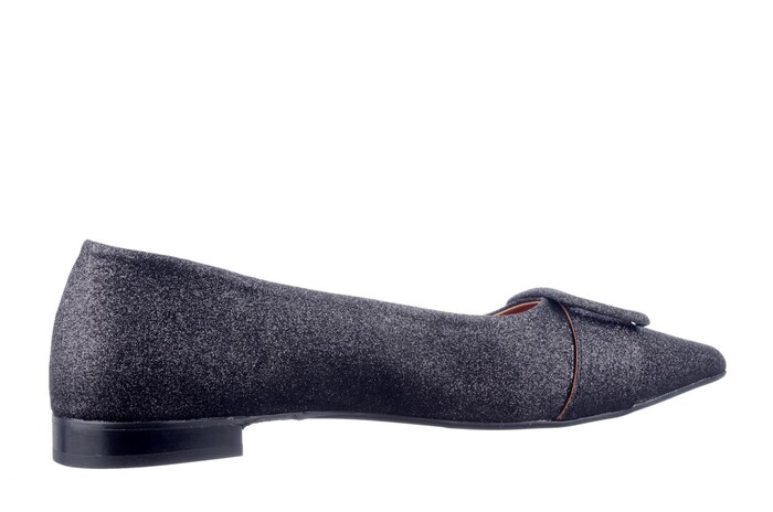Babouche zwart Adley-27 image