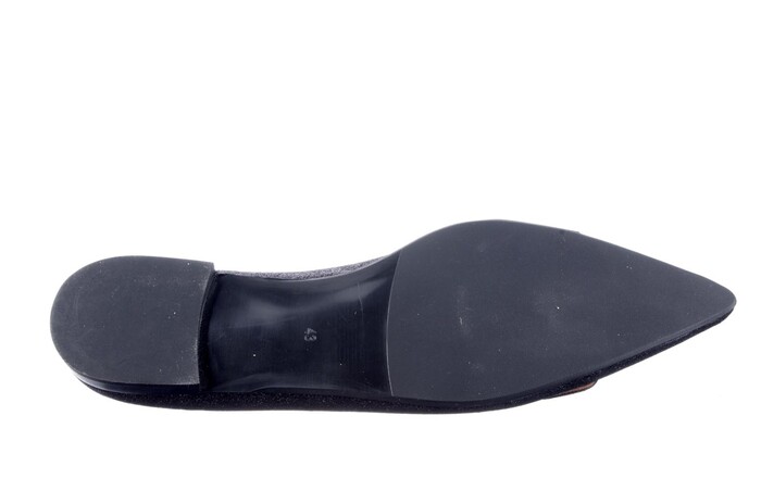 Babouche zwart Adley-27 image