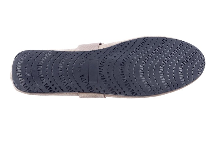 Babouche taupe Fabby-2  image