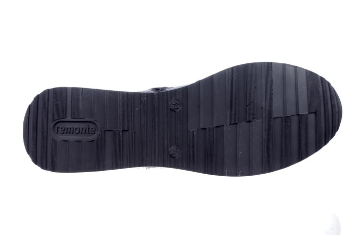 Remonte zwart combi D1G71-01 image