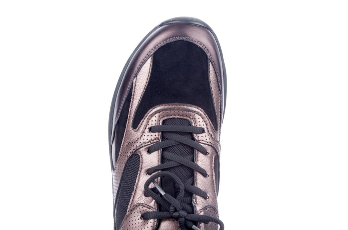 Gabor Rollingsoft brons/zwart combi 76.936.87  image