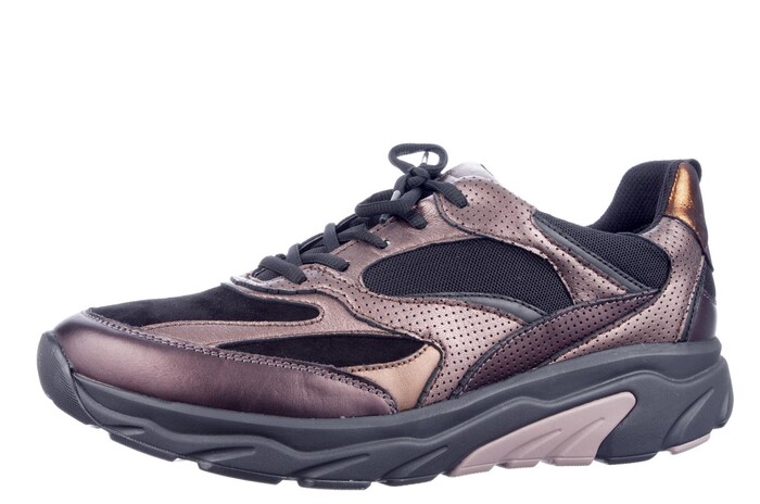 Gabor Rollingsoft brons/zwart combi 76.936.87  image