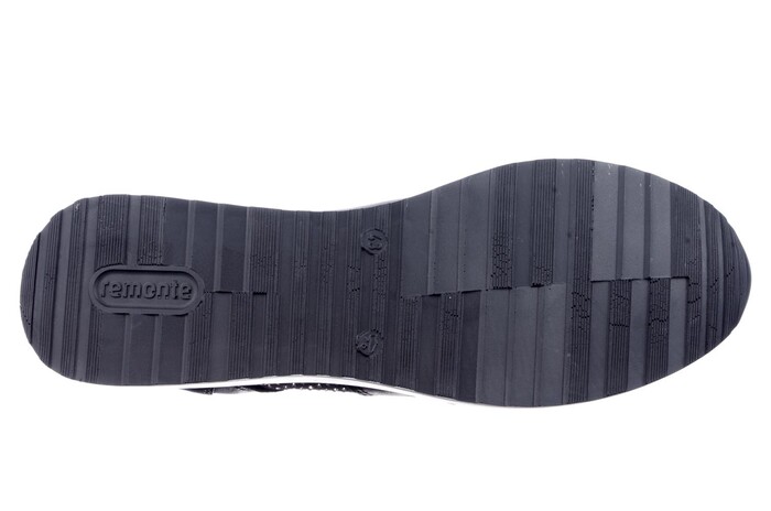 Remonte zwart combi D1G13-03 image