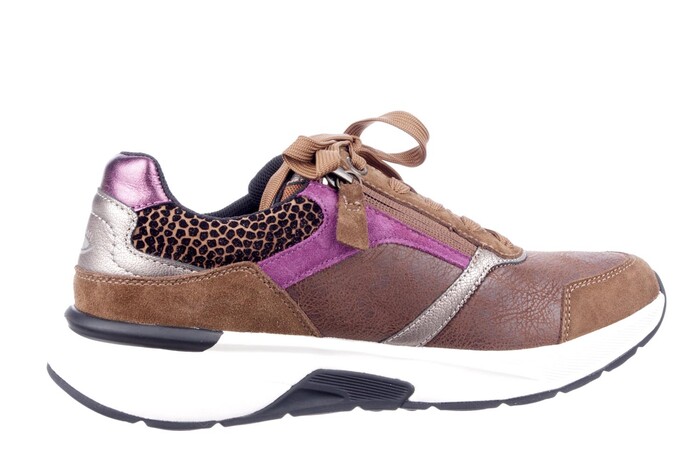 Gabor Rollingsoft cognac combi 76.847.63 image