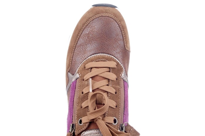 Gabor Rollingsoft cognac combi 76.847.63 image
