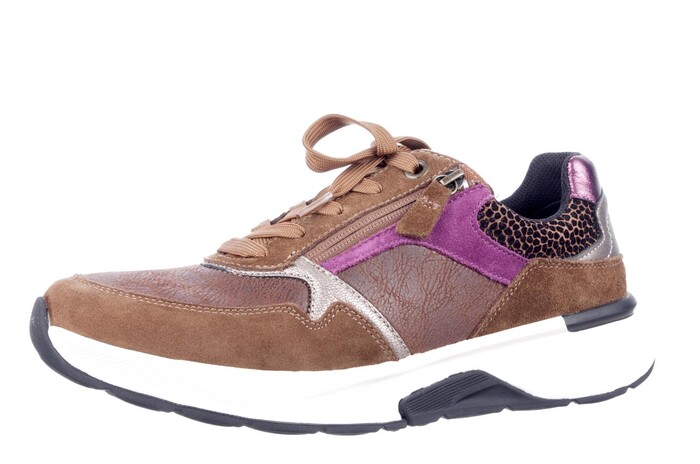 Gabor Rollingsoft cognac combi 76.847.63 image