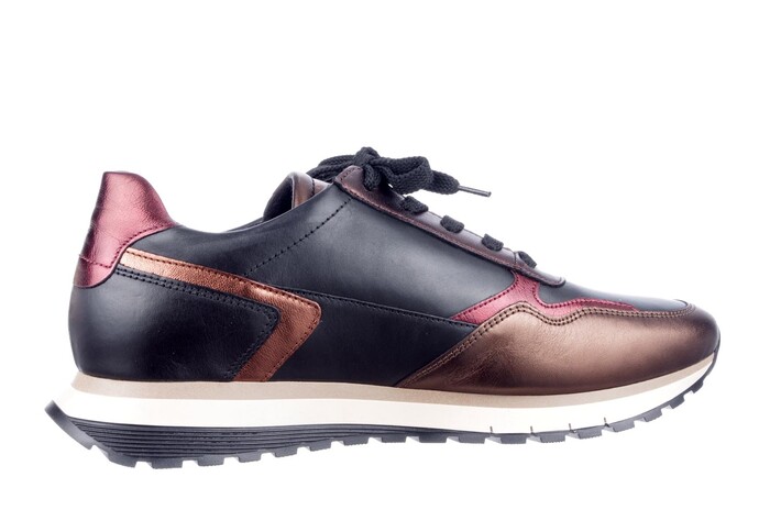 Gabor zwart/brons combi 76.378.27 H image