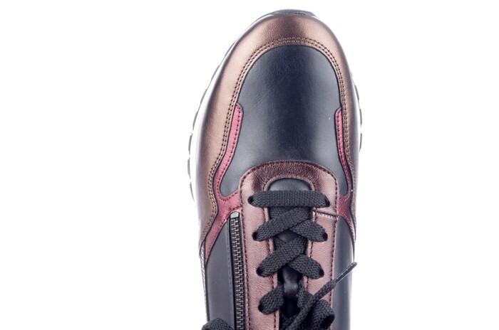 Gabor zwart/brons combi 76.378.27 H image
