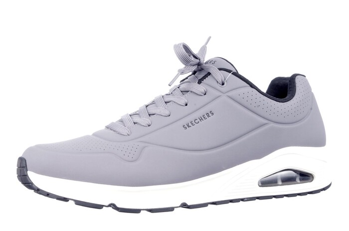 Skechers grijs 52458/CCBK  image