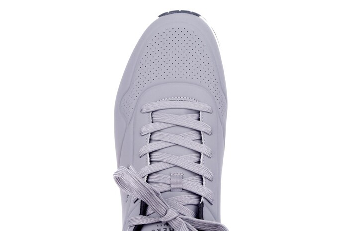 Skechers grijs 52458/CCBK  image