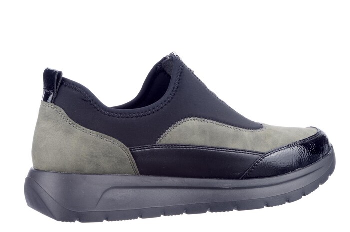 Remonte zwart/groen combi D2V01-03 image