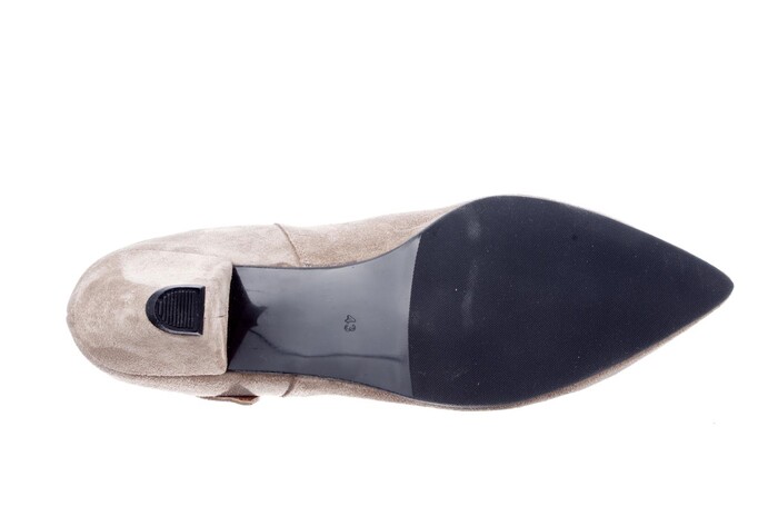 Babouche taupe G-Anne-2 image