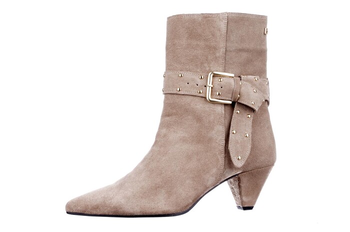 Babouche taupe G-Anne-2 image