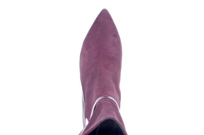 Babouche bordeaux G-Trisa-124 image