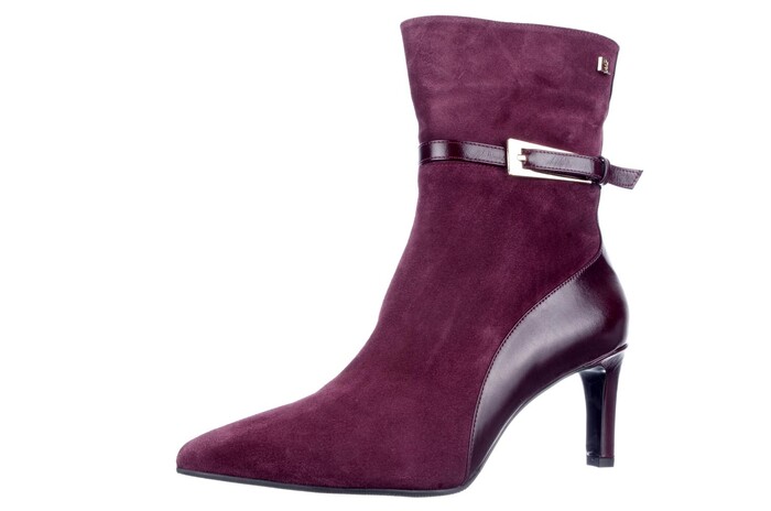 Babouche bordeaux G-Trisa-124 image