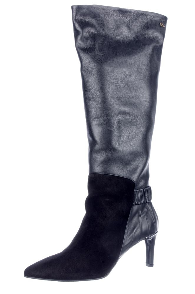 Babouche zwart Dory-58 image