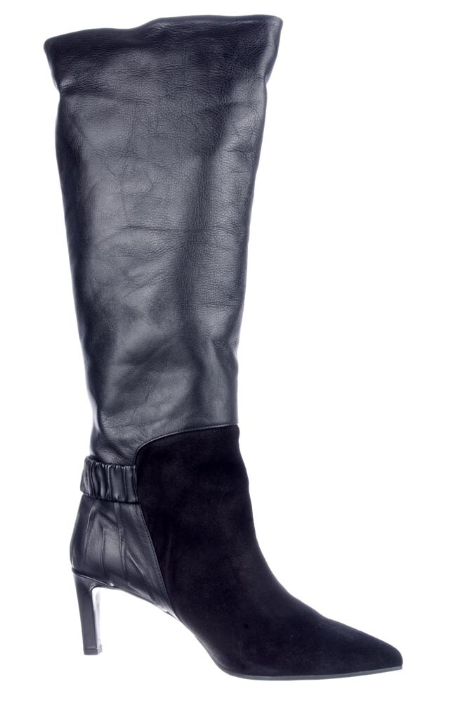 Babouche zwart Dory-58 image