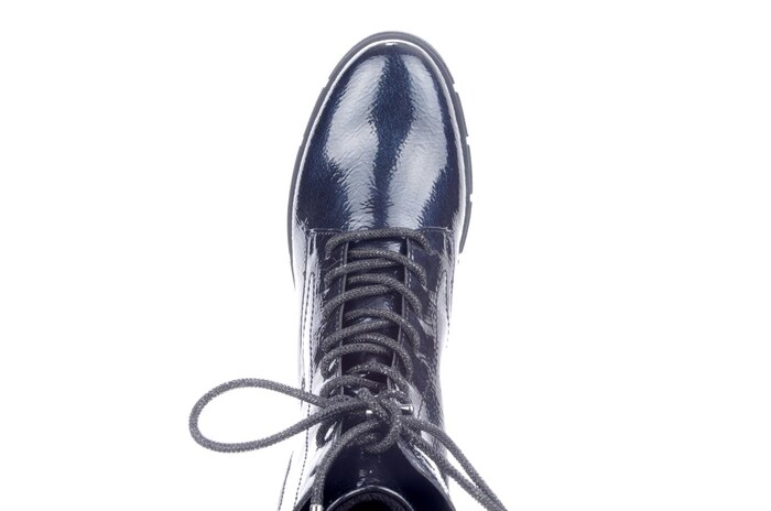 Remonte blauw lak D2S72-14 image