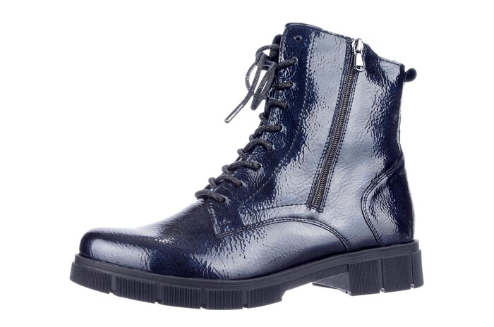 Remonte blauw lak D2S72-14 image