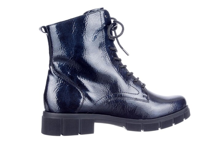 Remonte blauw lak D2S72-14 image