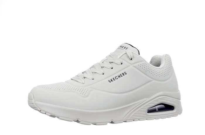 Skechers off-white 52458/OFWT image