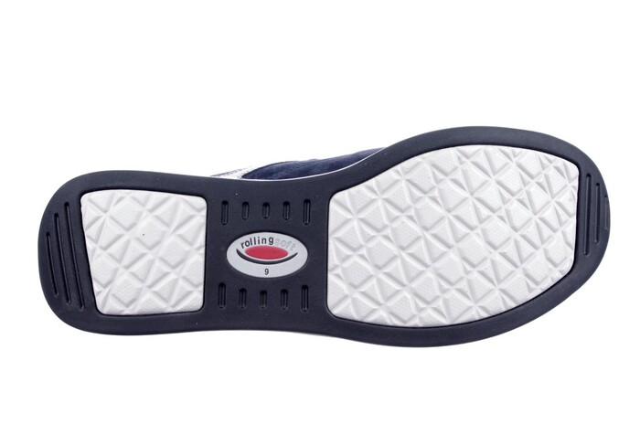 Gabor Rollingsoft blauw combi 76.957.26 image