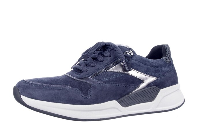 Gabor Rollingsoft blauw combi 76.957.26 image