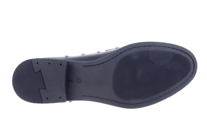 Babouche zwart W-Kassy-1 image