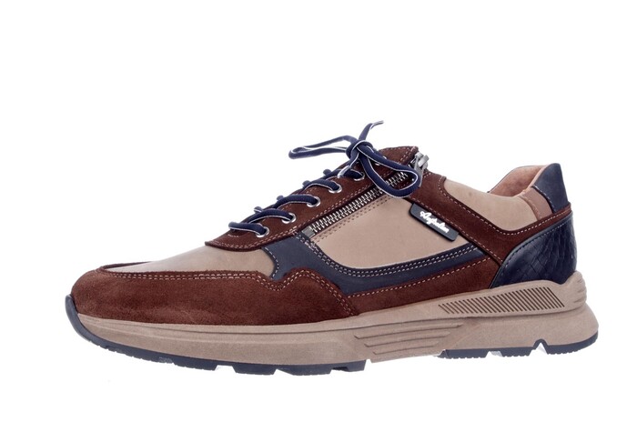 Australian taupe/blauw combi 15.1646.05-L08 H image