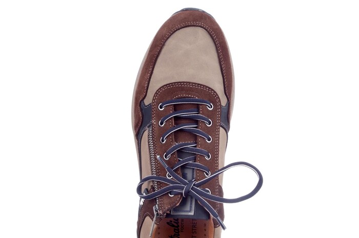Australian taupe/blauw combi 15.1646.05-L08 H image