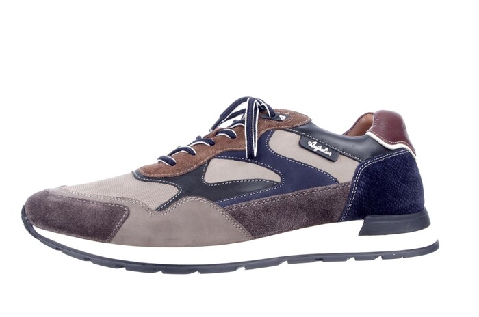 Australian grijs/taupe/blauw combi 15.1669.03-KK6 image