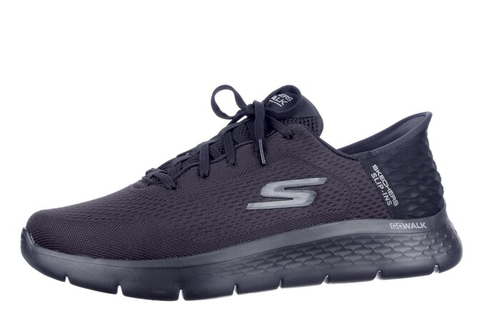 Skechers zwart 216505/BBK image