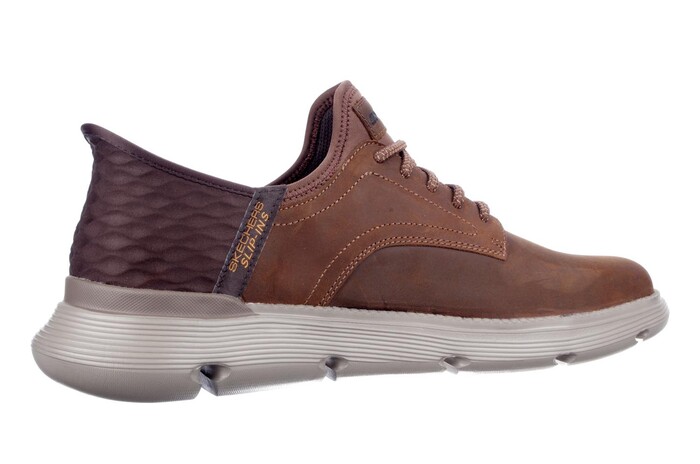 Skechers bruin 205046/CDB image