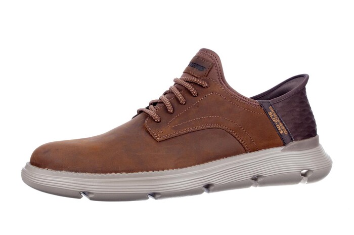 Skechers bruin 205046/CDB image