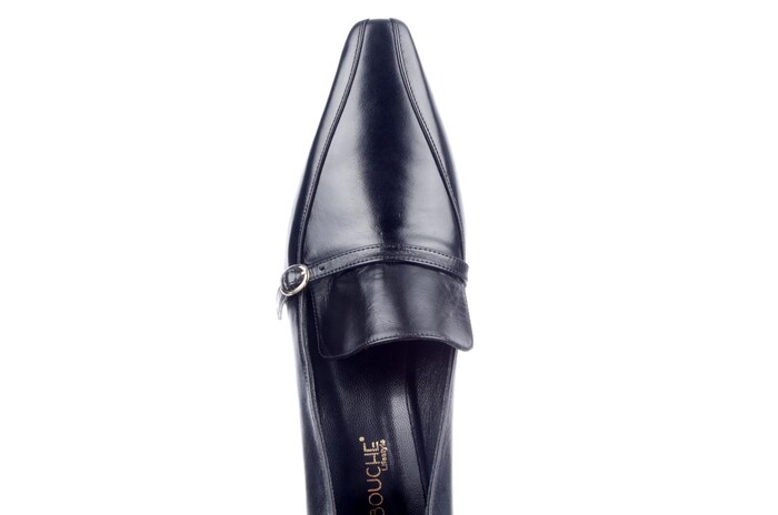 Babouche zwart G-Oena-105 image