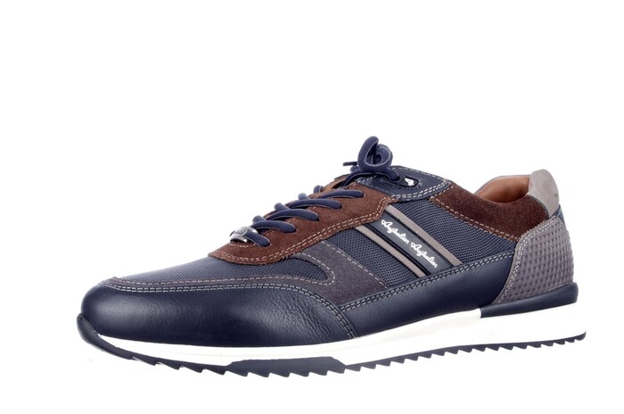 Australian blauw/bruin combi 15.1600.06 image