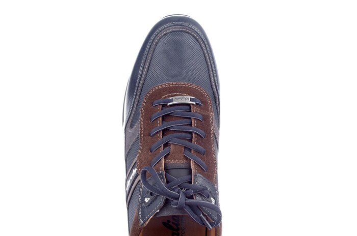 Australian blauw/bruin combi 15.1600.06 image