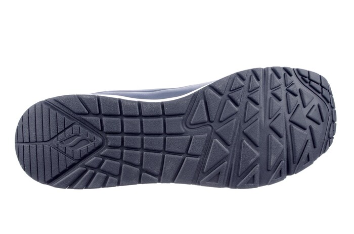 Skechers blauw 183007/NVBK image