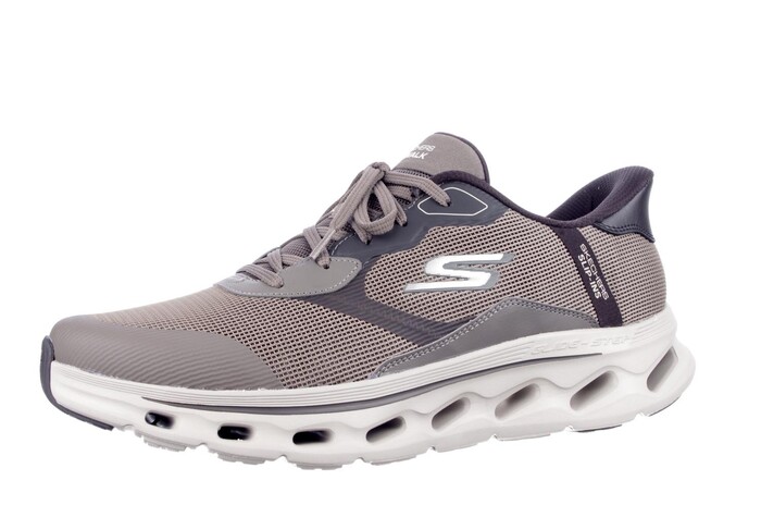 Skechers taupe 216660/DKTP image