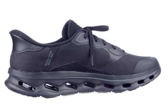 Skechers zwart 216660/BBK image