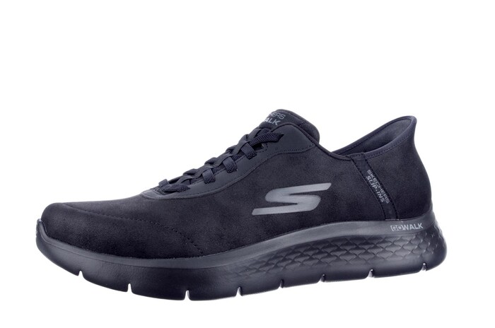 Skechers zwart 216326/BBK image
