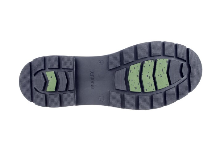 Remonte zwart combi D0C83-03 image