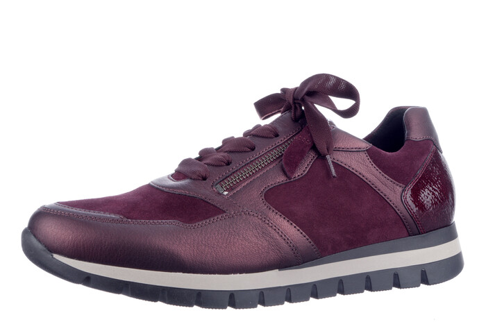 Gabor bordeaux combi 76.438.38 H image
