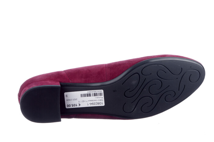 Gabor bordeaux 71.421.15 image