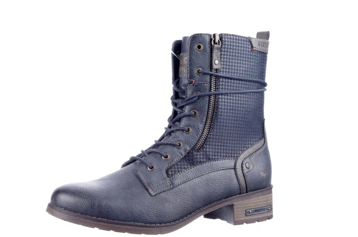 Mustang blauw 15M0062001 image