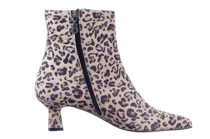 Roberto d'Angelo beige luipaard Roma image