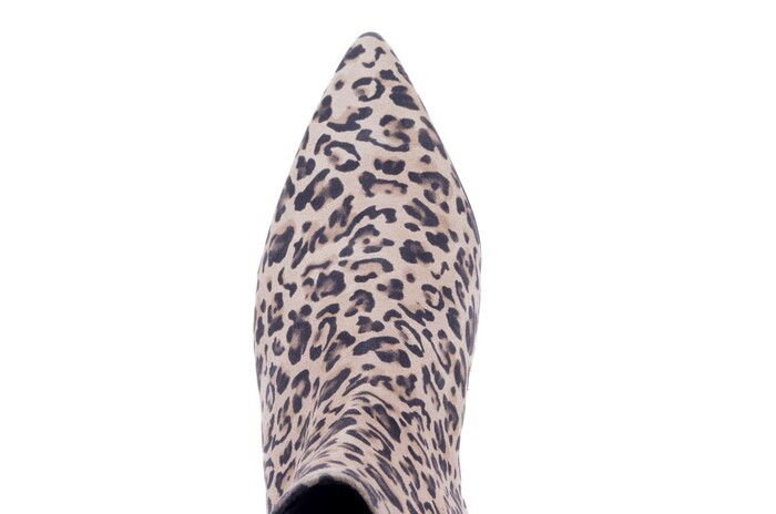 Roberto d'Angelo beige luipaard Roma image